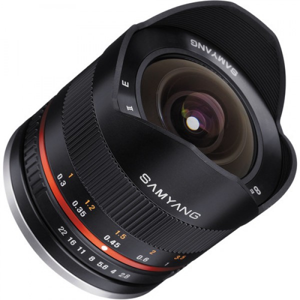 Samyang lens > SONY
